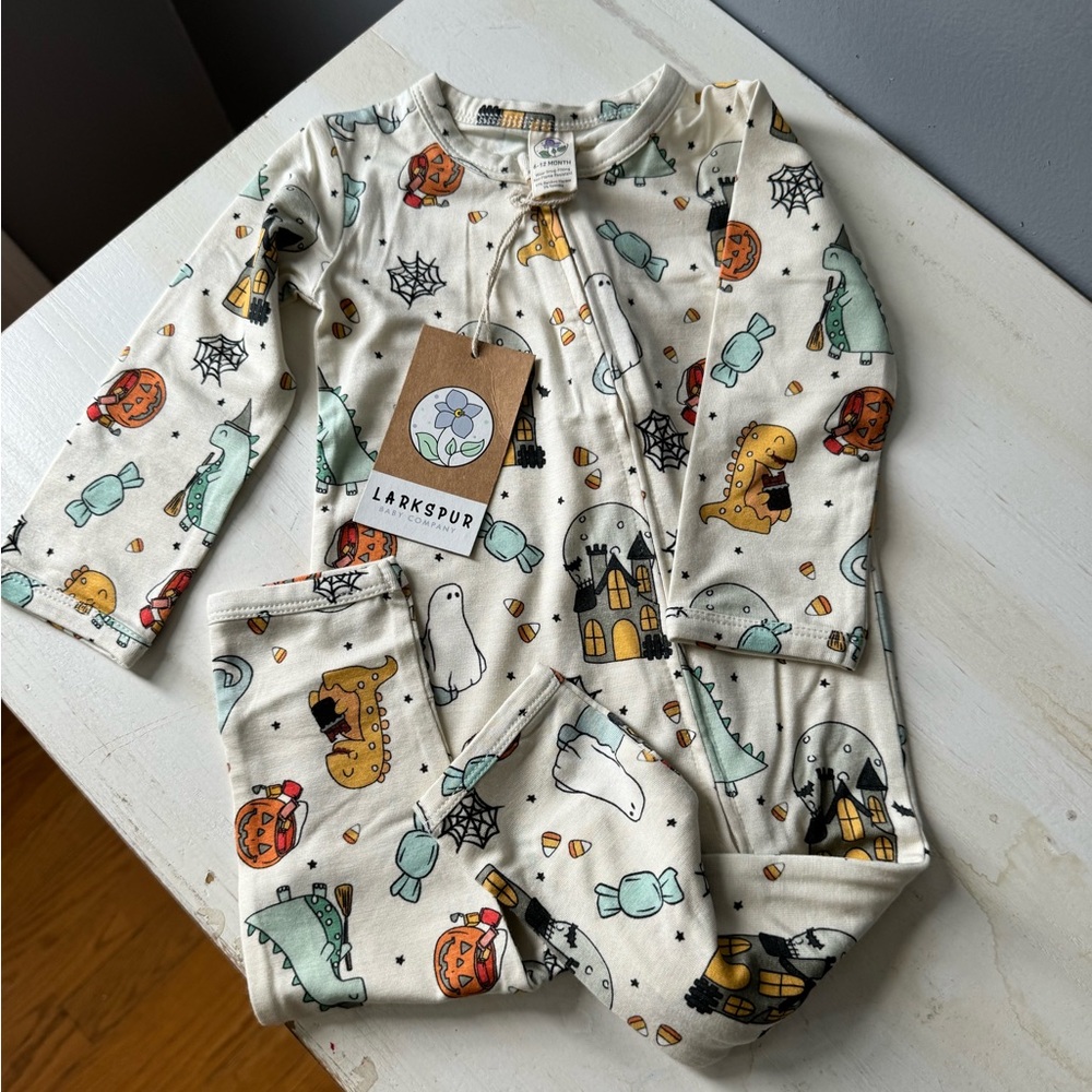 Bamboo Romper